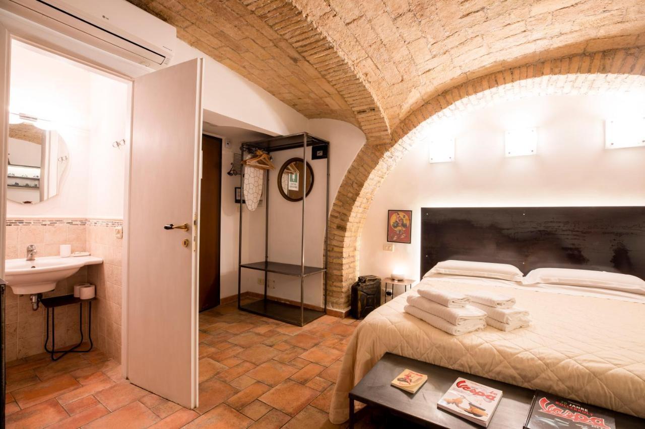 רומא Restart Accommodations Balestra מראה חיצוני תמונה