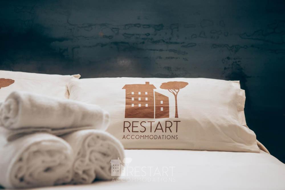 רומא Restart Accommodations Balestra מראה חיצוני תמונה